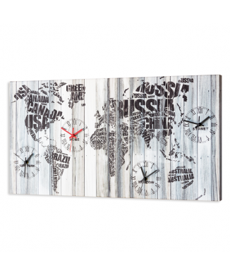 Orologio MURALES GLOBE G2474 PINTDECOR
