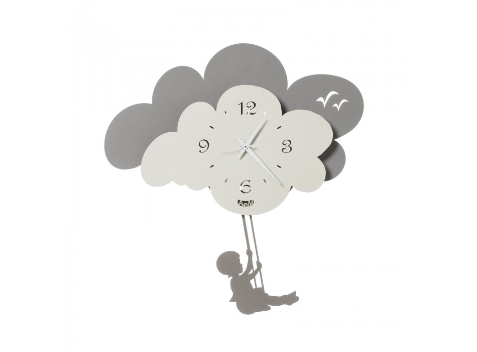 Orologio Nuvola pendolo 3320 Arti e Mestieri