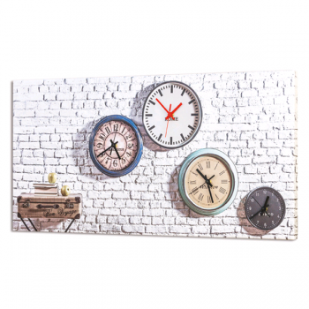 Orologio ORARI DAL MONDO G3580 PINTDECOR
