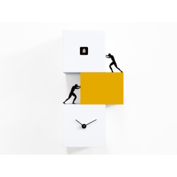 OROLOGIO STRONG CUCU 2 MOD. 2272 PROGETTI