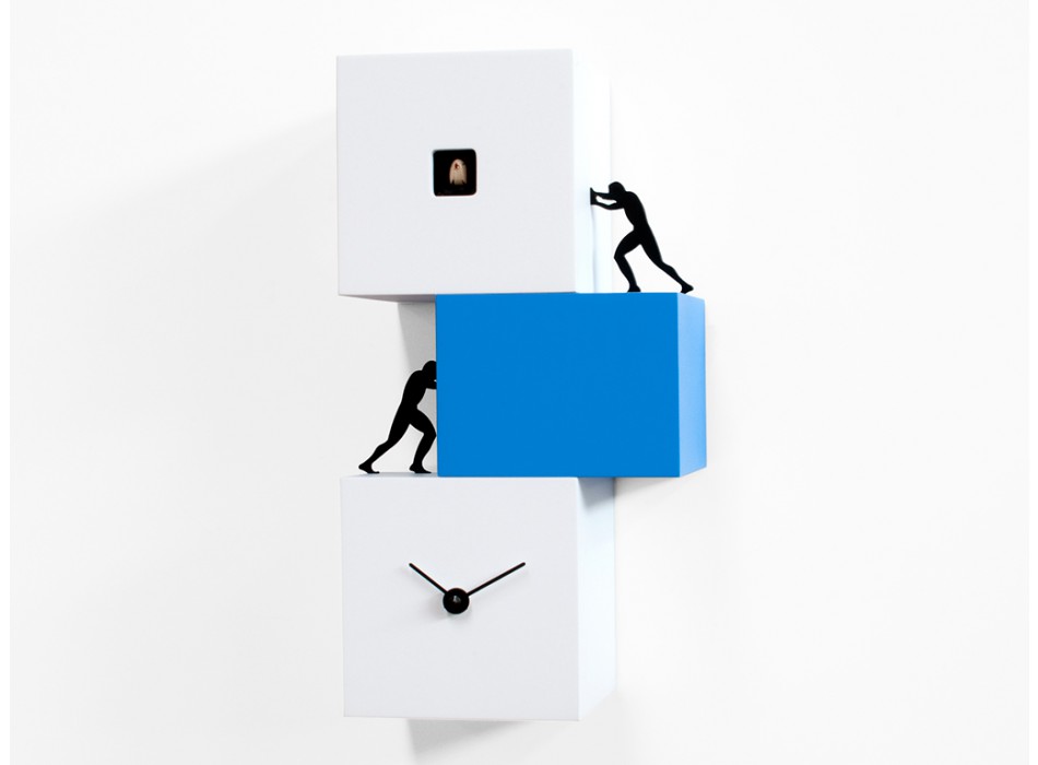 OROLOGIO STRONG CUCU 2 MOD. 2272 PROGETTI