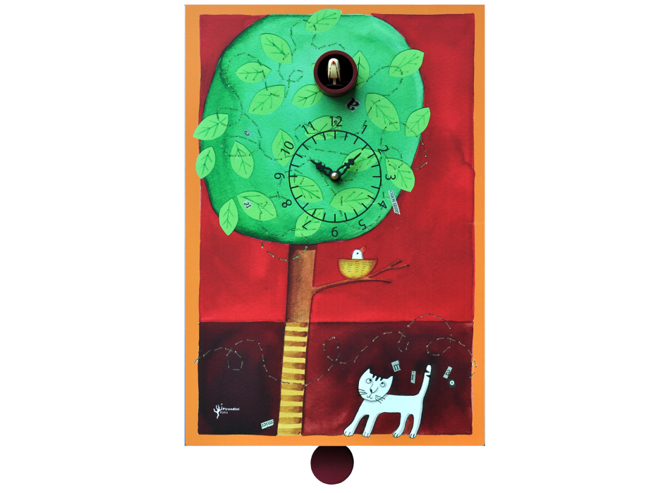 Orologio SUL RAMO 134 PIRONDINI