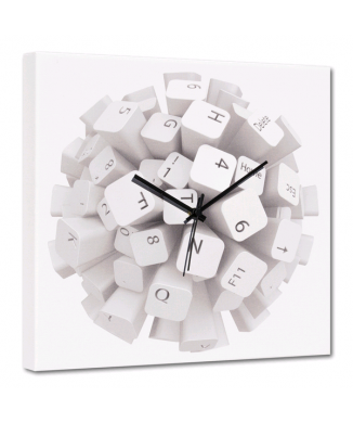 Orologio TASTI G4622 PINTDECOR