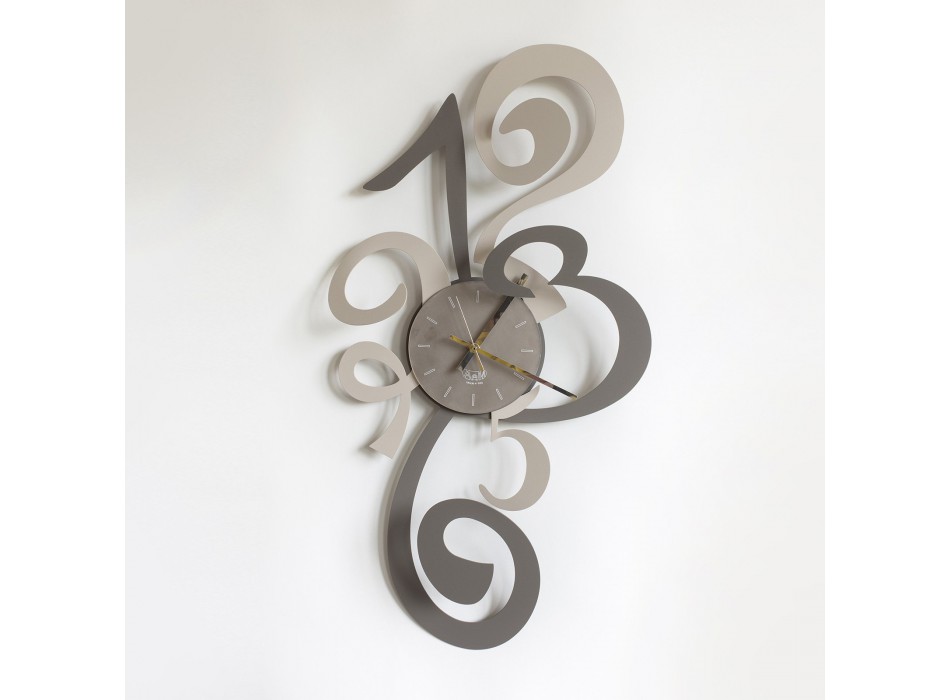 Orologio Truciolo 2820 Arti e Mestieri