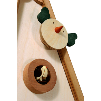 Orologio UCCELLINI 113 PIRONDINI