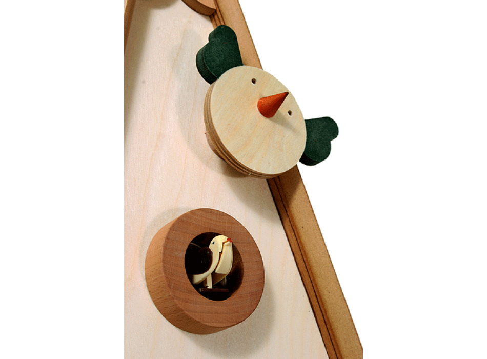 Orologio UCCELLINI 113 PIRONDINI