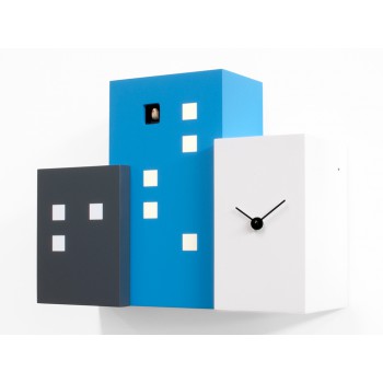 OROLOGIO WALLS CUCU MOD. 2275 PROGETTI