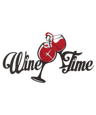 Orologio Wine Time 3409 Arti e Mestieri