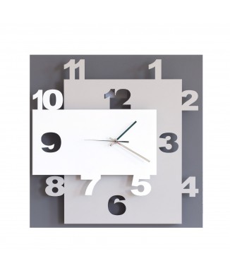 Orologio Ziggurat 2869 Arti e Mestieri