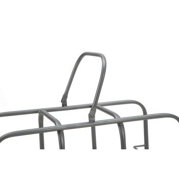 P/BOTTIGLIE RACK QUADRATO (9 POSTI)