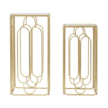 P/TELEFONO ARTY COPPIA QUADRATO