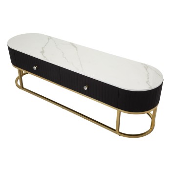 P/TV MONTPELLIER NERO