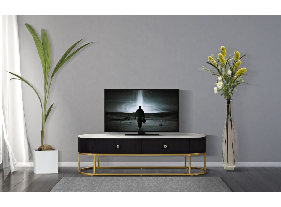 P/TV MONTPELLIER NERO