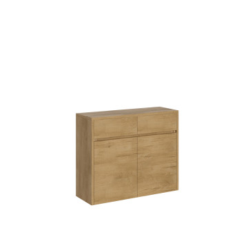 Panche Evolve Inferiore e superiore - Panche inferiore e superiore allungabili 26x72/300 cm Evolve bianco frassino allunghe interne