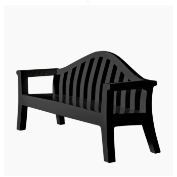 PANCHINA GIULIETTA SERRALUNGA