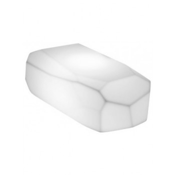 PANCHINA METEOR/L CON LUCE SERRALUNGA