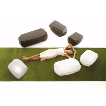 PANCHINA METEOR LARGE SERRALUNGA