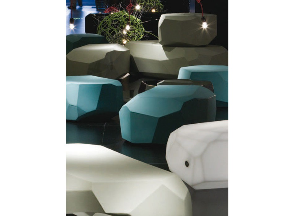 PANCHINA METEOR SMALL SERRALUNGA