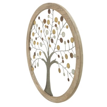 PANNELLO DA MURO ALBERO DELLA VITA MIRROR