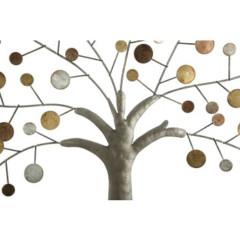 PANNELLO DA MURO ALBERO DELLA VITA MIRROR