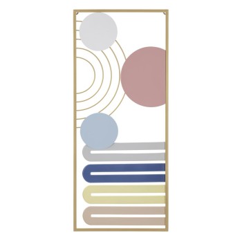 PANNELLO DA MURO COLORFUL -B-