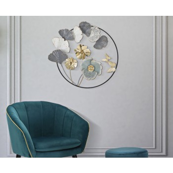 PANNELLO IN FERRO CAMPUR ROUND