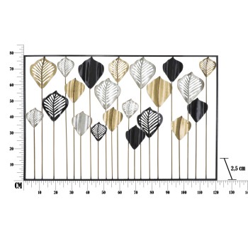PANNELLO IN FERRO LEX -A-