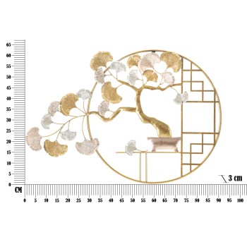 PANNELLO IN FERRO NIPPON -A-