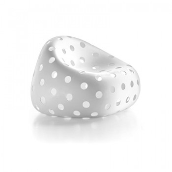 POLTRONA AIRBALL ARMCHAIR 6284 LIGHT  PLUST