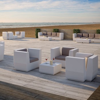 POLTRONA BIG CUT ARMCHAIR 6279 PLUST