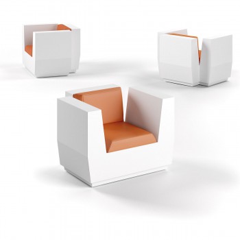 POLTRONA BIG CUT ARMCHAIR 6279 PLUST