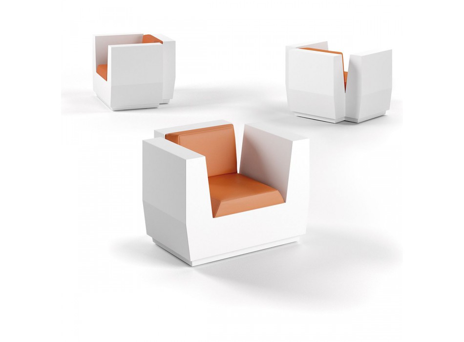 POLTRONA BIG CUT ARMCHAIR 6279 PLUST