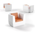 Poltrona Big Cut Armchair Plust