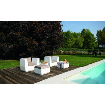 Poltrona Big Cut Armchair Plust