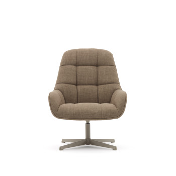 Poltrona girevole Jaspe