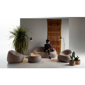 POLTRONA GUMBALL ARMCHAIR PLUST