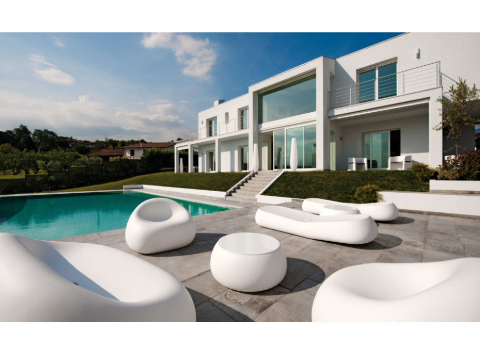 POLTRONA GUMBALL ARMCHAIR PLUST