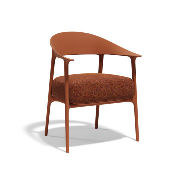 Poltrona imbottita AFRICA collection VONDOM