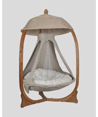 Poltrona Pensile Matrimoniale A2011P La Rete