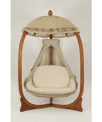 Poltrona Pensile Matrimoniale A2031P La Rete