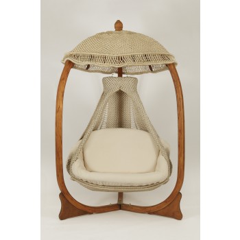 Poltrona Pensile Matrimoniale A2031P La Rete