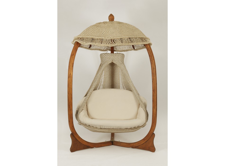 Poltrona Pensile Matrimoniale A2031P La Rete