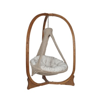 Poltrona Pensile Singola A2010P La Rete