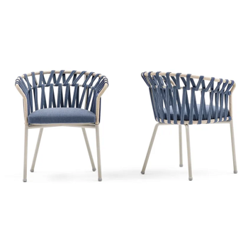 Poltroncina EMMA CROSS di Varaschin