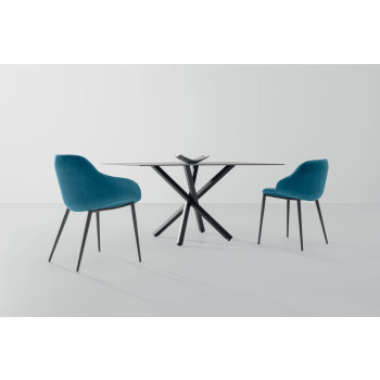 Poltroncina KYRA in Ecopelle - NITESCO