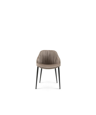 Poltroncina KYRA in Ecopelle - NITESCO
