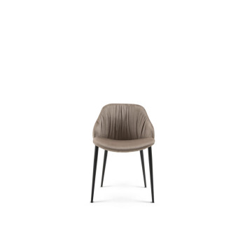 Poltroncina KYRA in Ecopelle - NITESCO