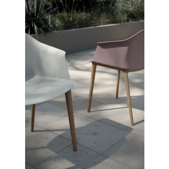 Poltroncina rivestita Sofia MyYour