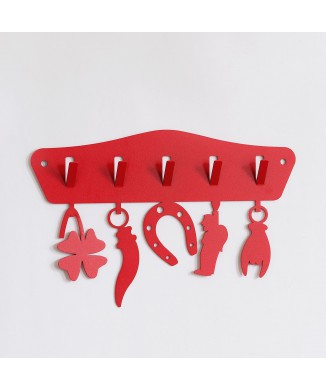 Porta chiavi Toccaferro 970 Arti e Mestieri