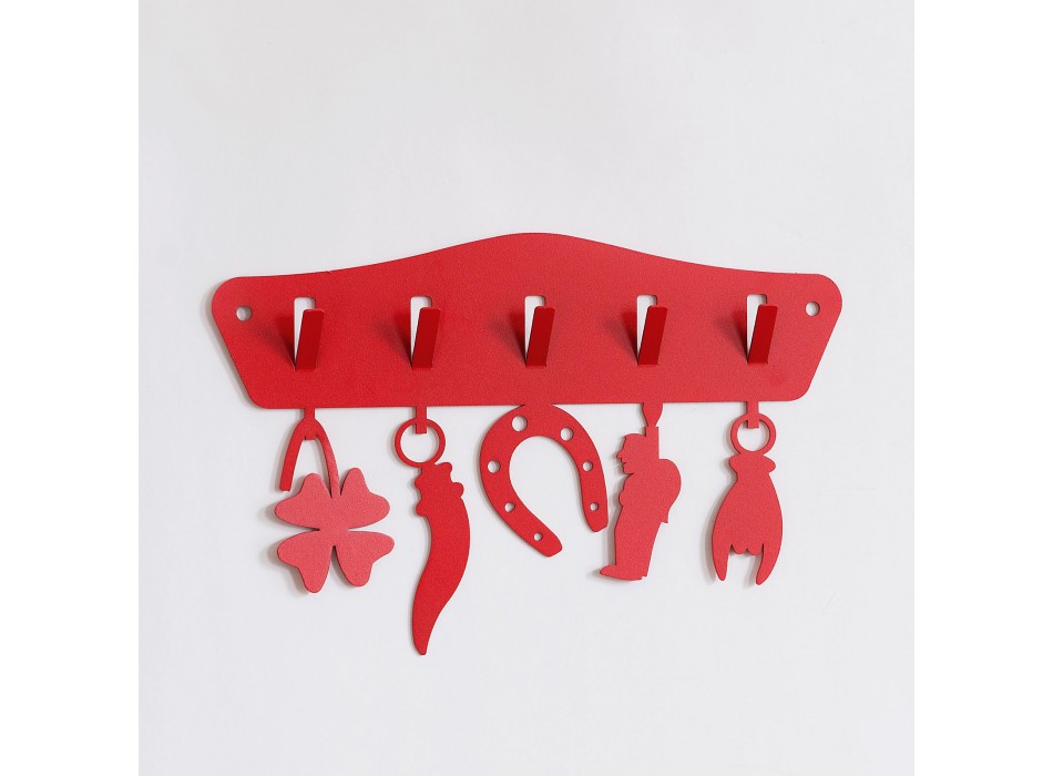 Porta chiavi Toccaferro 970 Arti e Mestieri